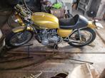 HONDA CB550 Café Racer, Motos, Motos | Honda, Particulier