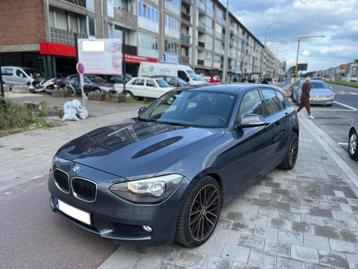 Bmw f20 116i Benzine Euro5 5-Deurs gekeurd met carpass