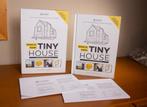 Boek Bouw je eigen tiny house, Boeken, Ophalen of Verzenden, Nieuw