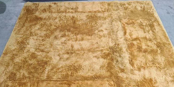 Longbarn company Ripe Mix High tapijt, 3,5 x 4m, Pure mohair, Huis en Inrichting, Stoffering | Tapijten en Vloerkleden, Gebruikt