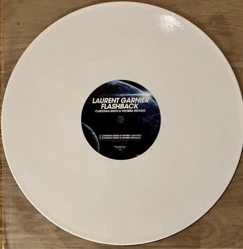 Laurent Garnier – Flashback (Smith & Wehbba Remixes) 2012, Cd's en Dvd's, Vinyl | Dance en House, Gebruikt, Techno of Trance, 12 inch
