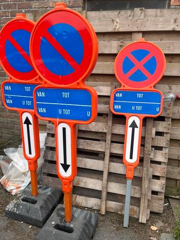 Parkeerverbod beschikbaar voor biedingen