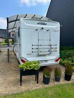 Hymer ML620, Caravans en Kamperen, Mobilhomes, Vloeistofverwarming, Diesel, Particulier, Hymer