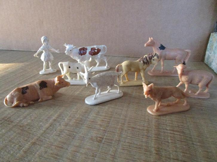 speelgoed boerderij + dieren, Kinderen en Baby's, Speelgoed | Educatief en Creatief, Zo goed als nieuw, Ophalen of Verzenden