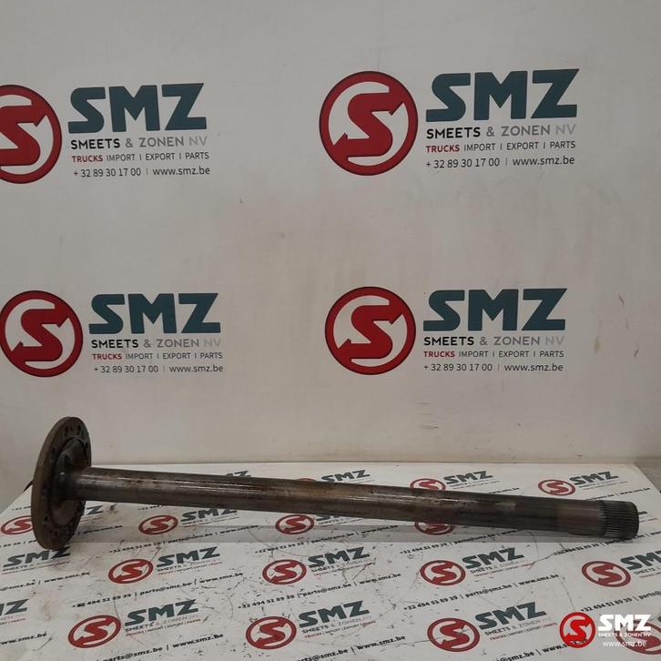 Occ steekas zonder sper Mercedes, Auto-onderdelen, Vrachtwagen-onderdelen, Mercedes-Benz, Ophanging en Onderstel, Gebruikt