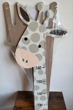 Groeimeter in hout Giraf Afmetingen: 35 x 138 x 9 cm *Nieuw*, Kinderen en Baby's, Kinderkamer | Inrichting en Decoratie, Nieuw