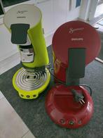 2 Senseo à dépanner ou pour pièces., Afneembaar waterreservoir, Espresso apparaat, Ophalen of Verzenden, Niet werkend
