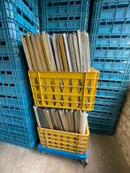 boulanger 60x40 /baguette …., Enlèvement