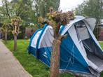 Fresh black opblaasbare tent 4.1, Caravans en Kamperen, Tenten, Zo goed als nieuw