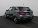 Hyundai i20 1.2 MPI Comfort Navi | Camera, Auto's, Voorwielaandrijving, Stof, Euro 6, 4 cilinders