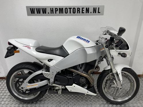 Buell XB 9 R FIREBOLT WHITE EDITION BOVAGGARANTIE, Motos, Motos | Buell, Entreprise, Naked bike, plus de 35 kW, 2 cylindres