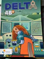 Handboek wiskunde - delta, Boeken, Ophalen of Verzenden, Zo goed als nieuw, ASO, Wiskunde A