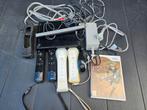 Wii toebehoren+console +game, Ophalen of Verzenden, Gebruikt