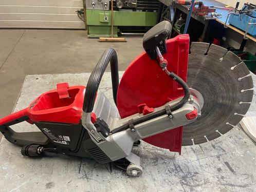 Demo Toestel Doorslijper Cramer PC350, Doe-het-zelf en Bouw, Gereedschap | Slijpmachines, Zo goed als nieuw, Ophalen