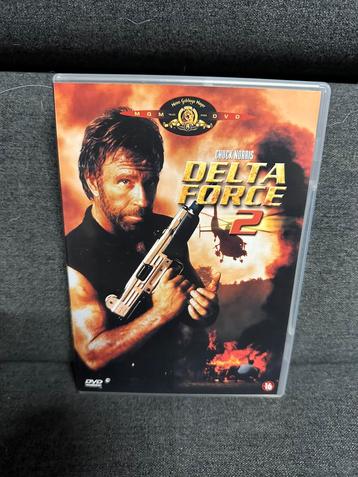 Delta Force 2 - Chuck Norris - DVD