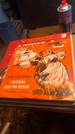 CETTE GEISHA, Envoi, Utilisé