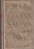 Les lendemains sauvages G.-J. Arnaud, Boeken, Gelezen, België, Ophalen of Verzenden, G. - J. Arnaud