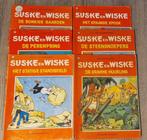 Strips Suske en Wiske, Plusieurs BD, Utilisé, Enlèvement ou Envoi, Willy vandersteen