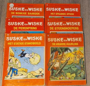 Strips Suske en Wiske