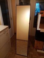 Miroir sur pied "IKEA" (KARMSUND 21174)., Maison & Meubles, Rectangulaire, Moins de 50 cm, 150 à 200 cm, Enlèvement
