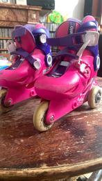 OXELO 26-28 rolschaatsen, Ophalen, Verstelbaar, Gebruikt, Kinderen