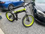 Vélo électrique / Fatbike avec batterie H.S., Zo goed als nieuw