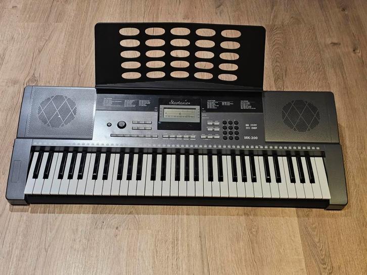 Clavier Startone MK-200, Musique & Instruments, Claviers, Comme neuf, Enlèvement