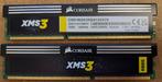 Corsair XMS3 16GB DDR3 SODIMM ram geheugen ( 2x8GB ), Informatique & Logiciels, Comme neuf, 16 GB, Desktop, Enlèvement ou Envoi