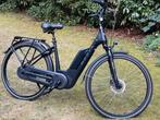 Norta B2020 elektrische damesfiets 2000km!, Fietsen en Brommers, Zo goed als nieuw, 47 tot 51 cm, 50 km per accu of meer, Ophalen