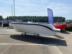 Silveryacht 655 Tender showroom model + 50PK, Watersport en Boten, Nieuw, Benzine, 30 tot 50 pk, Buitenboordmotor
