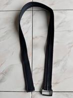 Donkerblauwe riem (nr1839a), 95 tot 105 cm, Overige kleuren, Ophalen of Verzenden, Zo goed als nieuw