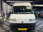 Fiat Ducato 1.9d bj. 2002 148000km., Auto's, Voorwielaandrijving, 4 deurs, Gebruikt, Wit