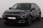 Citroën C4 1.2 PURETECH 1.2 i + A/T + GPS + CARPLAY + CAMER, Auto's, Gebruikt, 1199 cc, Zwart, 5 zetels