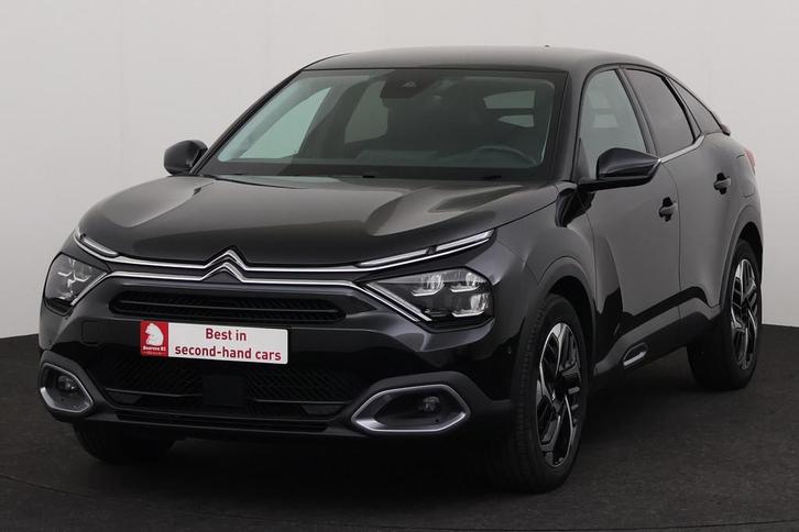 Citroën C4 1.2 PURETECH 1.2 i + A/T + GPS + CARPLAY + CAMER, Auto's, Citroën, Bedrijf, Te koop, C4, Achteruitrijcamera, Airconditioning