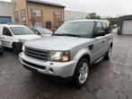 Land Rover, Range Sport  2,7td 2005  185000km controle ok, Autos, Cuir, Achat, Entreprise, Noir