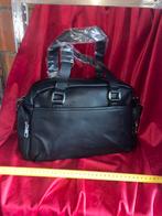 Nouveau sac à main noir spacieux — 11€, Enlèvement ou Envoi, Neuf, Noir, Sac à main