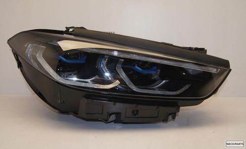 BMW 8 SERIE M8 F91 G92 F93 BLACK SHADOW LASER LED KOPLAMP, Auto-onderdelen, Verlichting, BMW, Gebruikt, Ophalen of Verzenden