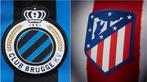 Club Brugge - Atletico Madrid, Tickets en Kaartjes