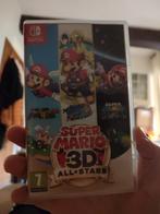 Super Mario 3D All stars, Ophalen of Verzenden, Zo goed als nieuw