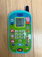 Peppa pig telefoon, Kinderen en Baby's, Ophalen, Zo goed als nieuw