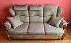 Sofa - 3-zitsbank, Ophalen, Gebruikt, Driepersoons, 75 tot 100 cm