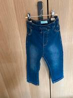 Blauwe jeansbroek, Ophalen, Gebruikt, Broekje, Meisje