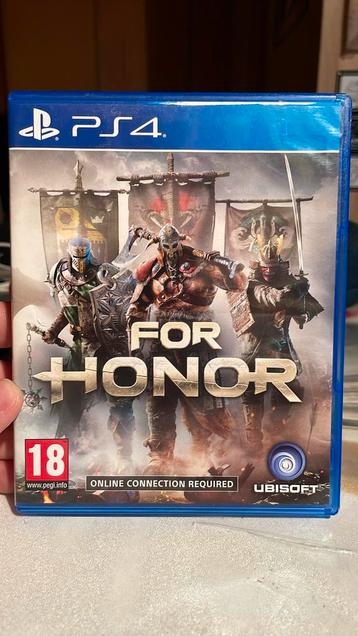 For Honor, PS4 beschikbaar voor biedingen