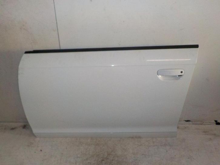 Portier links voor Audi A6, Auto-onderdelen, Carrosserie, Deur, Audi, Gebruikt, Herkomst onderdeel bekend, 12 maanden garantie