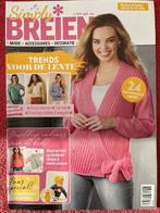 Breimagazines, Enlèvement ou Envoi, Utilisé, Tricot ou Crochet, Patron ou Livre