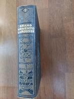 Grand Mémento Encyclopédique Larousse 1937, Enlèvement ou Envoi