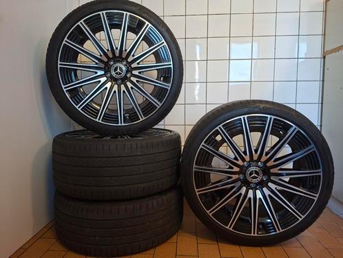 Mercedes E-Klasse W214 S-Klasse S214 21 inch AMG zomerbanden, Auto-onderdelen, Banden en Velgen, Banden en Velgen, Zomerbanden