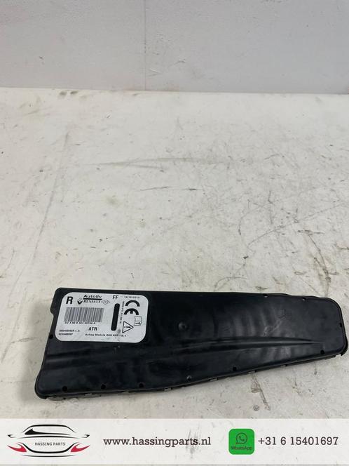 renault clio iv stoelairbag stoel airbag Rechts 625348500f, Auto-onderdelen, Dashboard en Schakelaars, Renault, Gebruikt, Ophalen of Verzenden