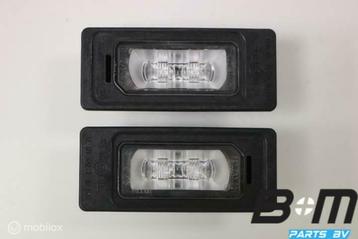 Set kentekenplaatverlich. LED Audi A3 8V SB E-tron 4G0943021 beschikbaar voor biedingen