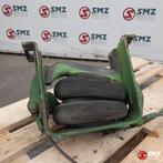 Occ asliftende luchtbalg sleepas Scania, Gebruikt, Scania, Overige Auto-onderdelen